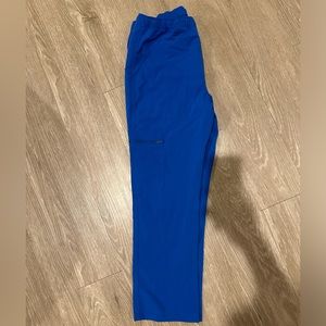 Men’s Royal Blue Figs Scrubs